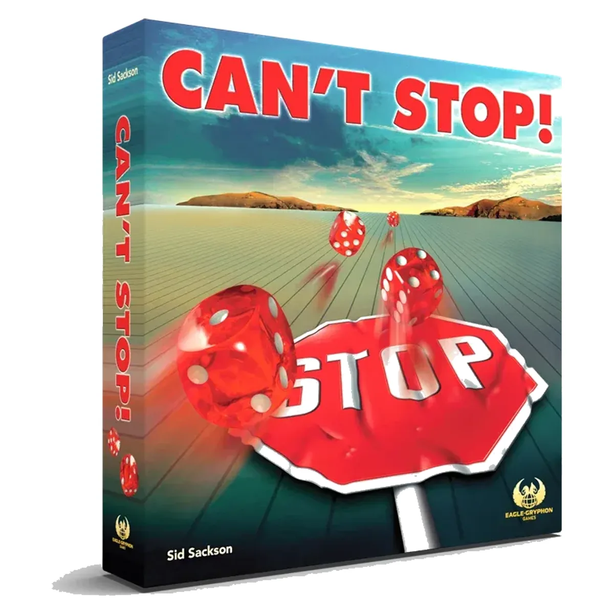 Can't Stop
