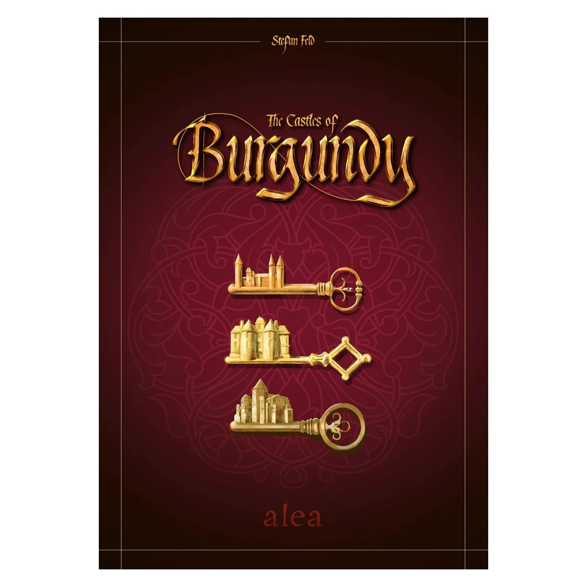 The Castles of Burgundy