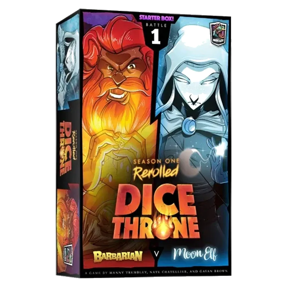 Dice Throne