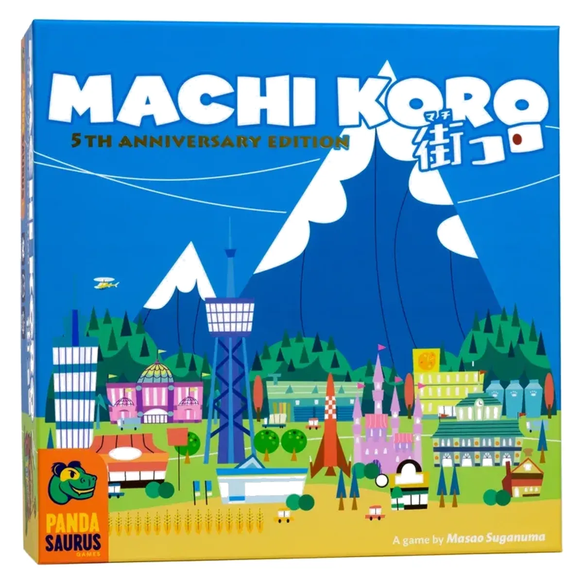 Machi Koro