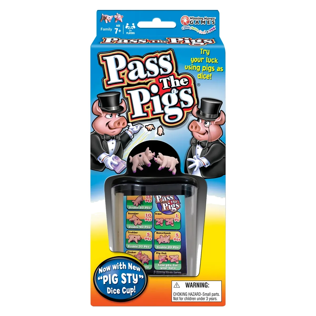 Pass the Pigs