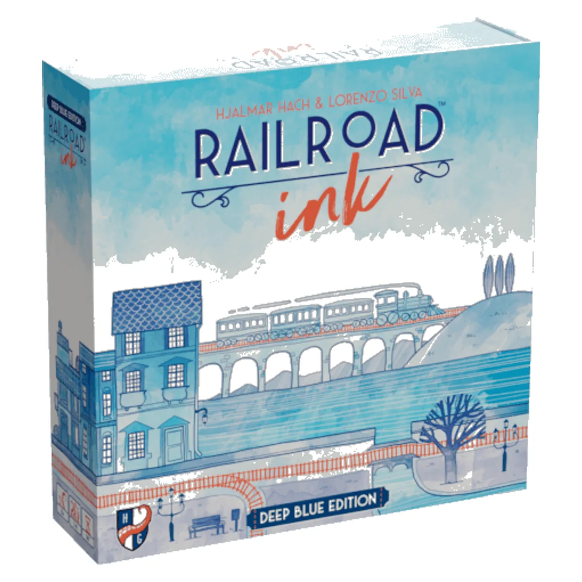 Railroad Ink