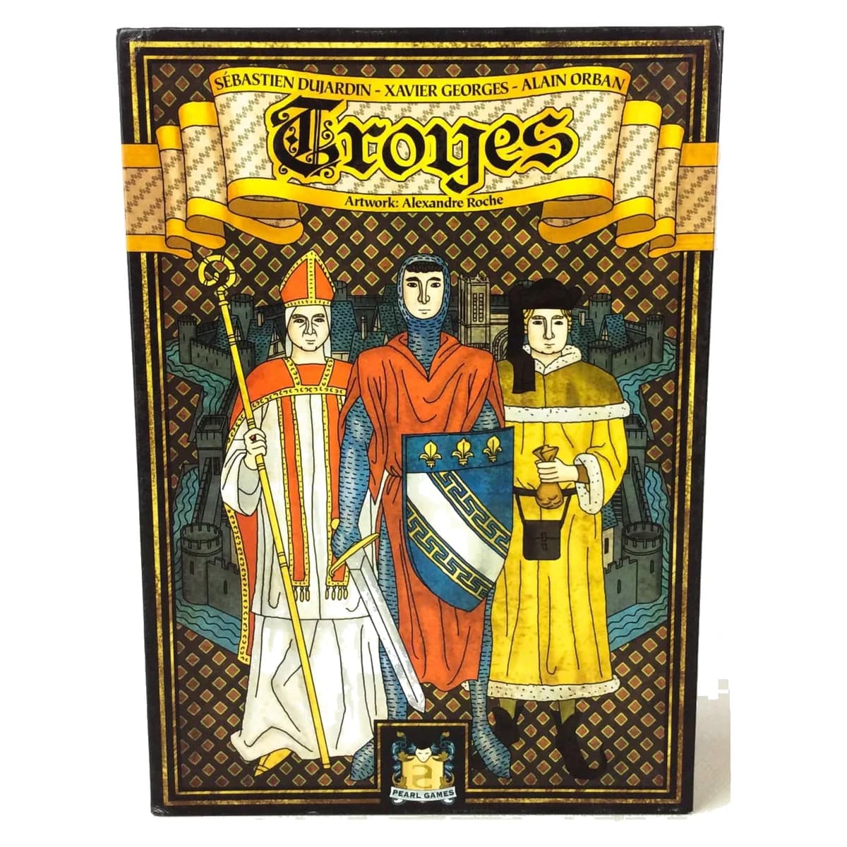 Troyes
