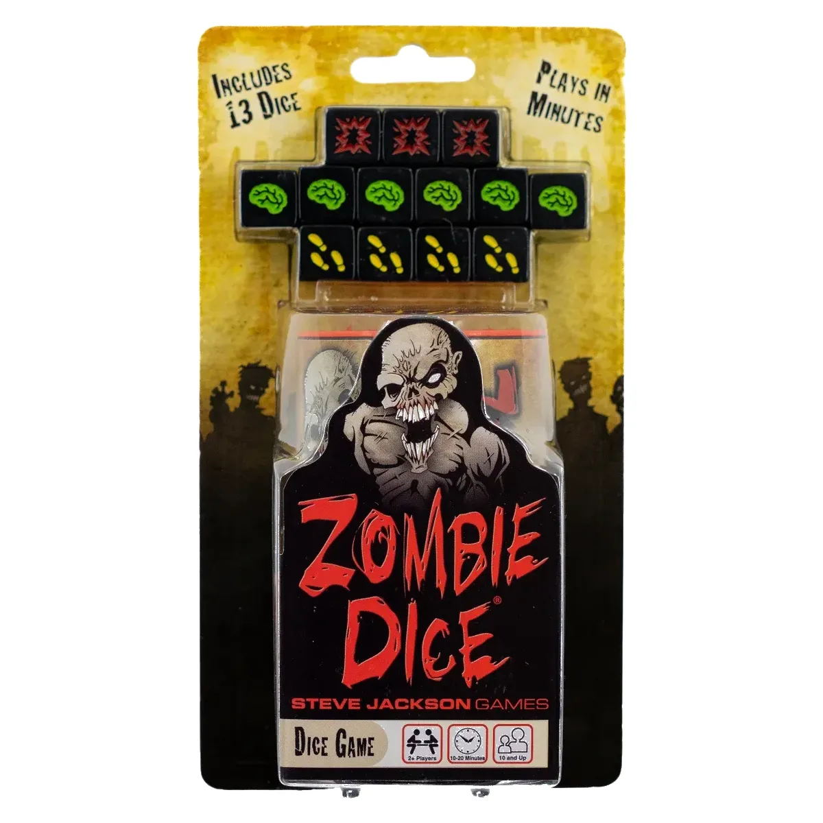 Zombie Dice