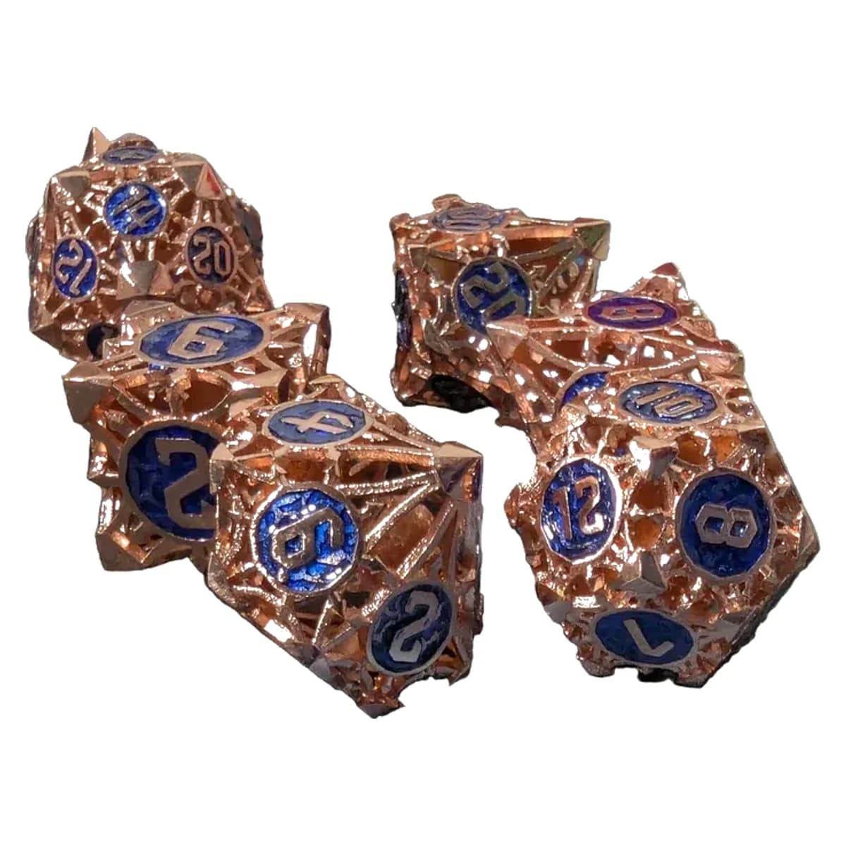 AncientDeer hollow copper