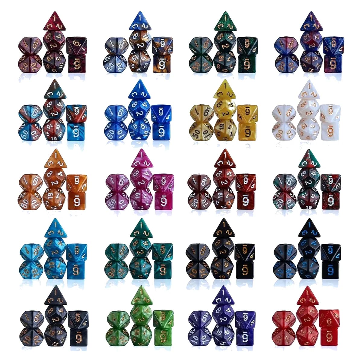 175-piece assorted pack