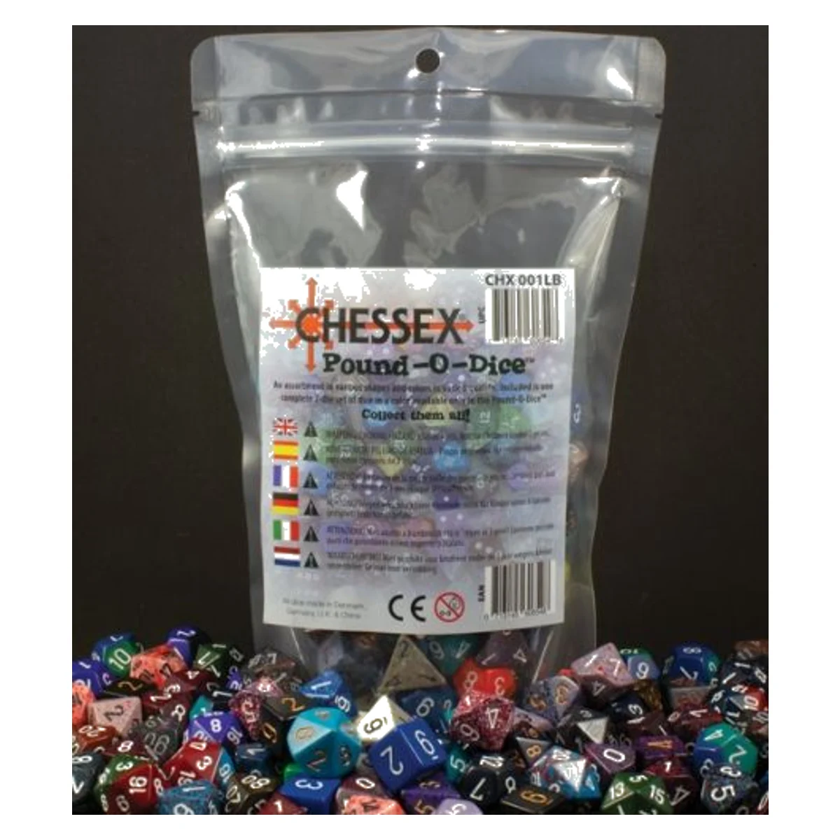 Chessex Pound-O-Dice