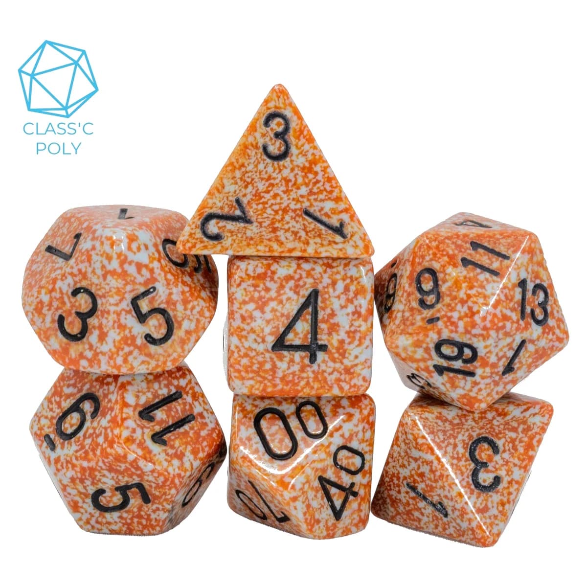 Chessex Speckled
