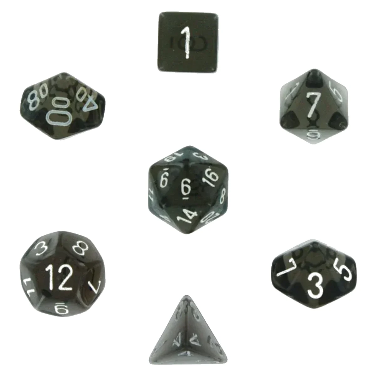 Chessex Translucent