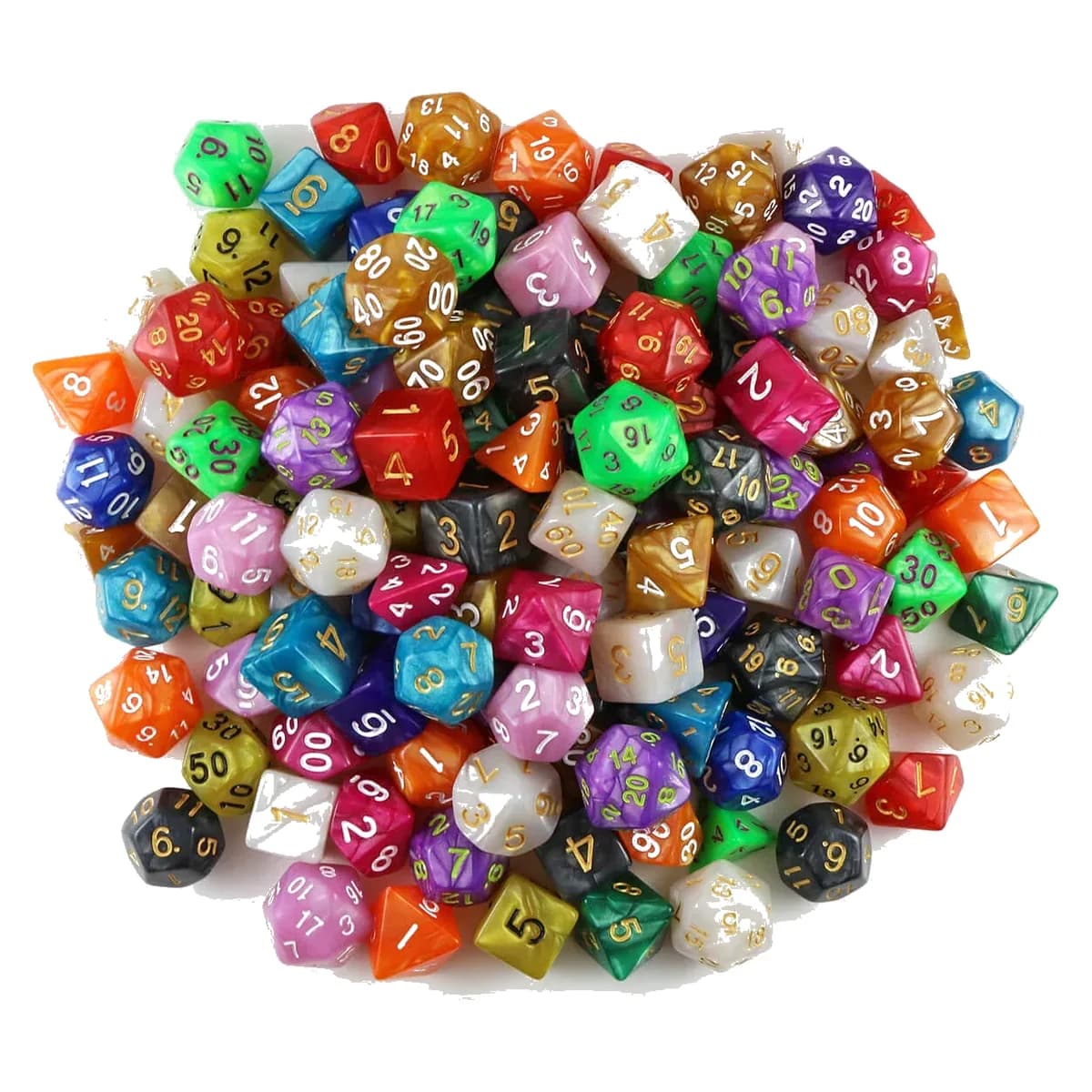 CiaraQ 182-piece bulk pack