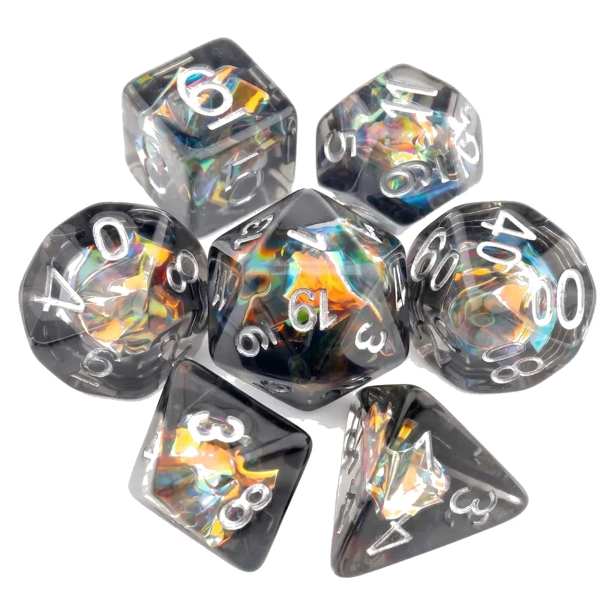 Haxtec metal set