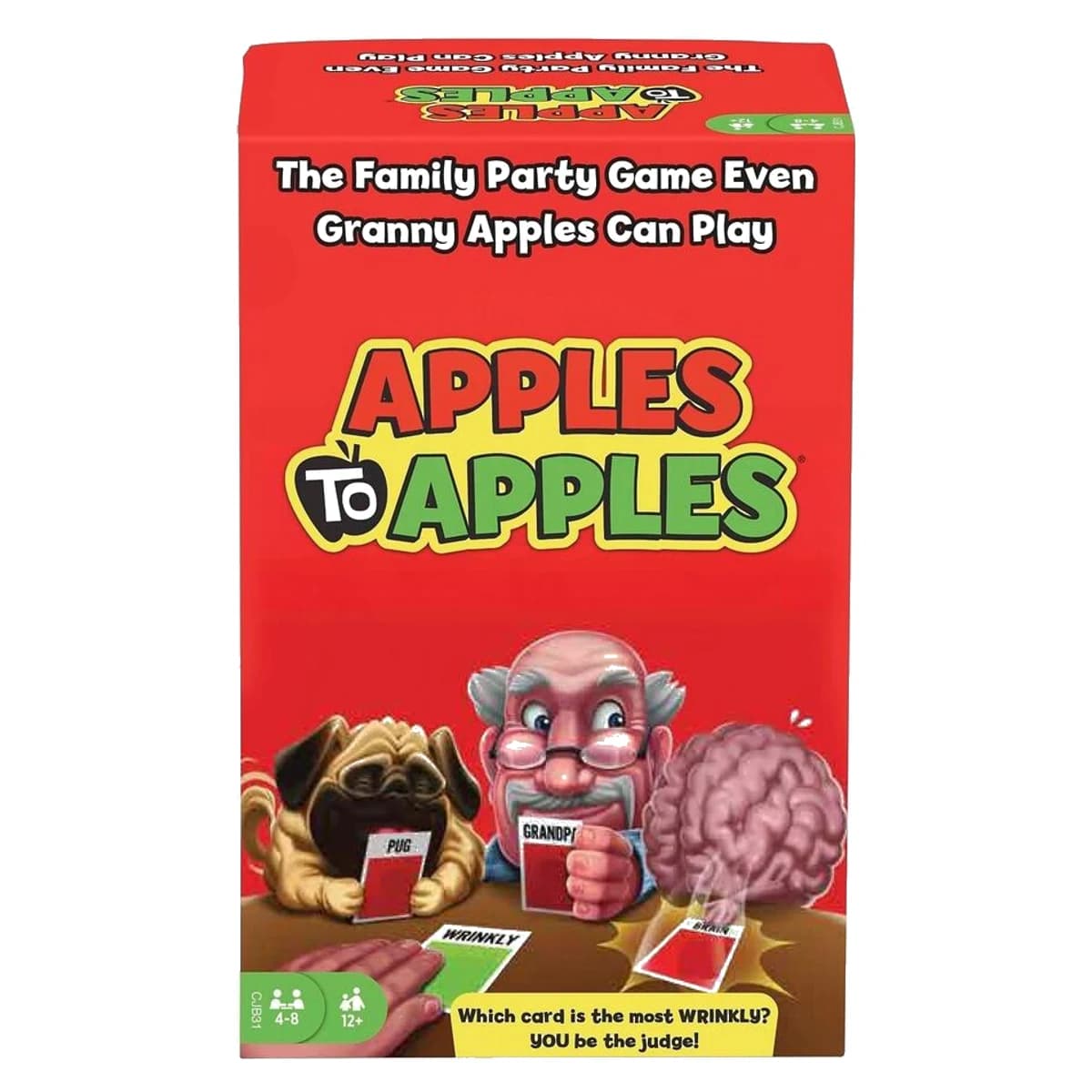 Apples to Apples