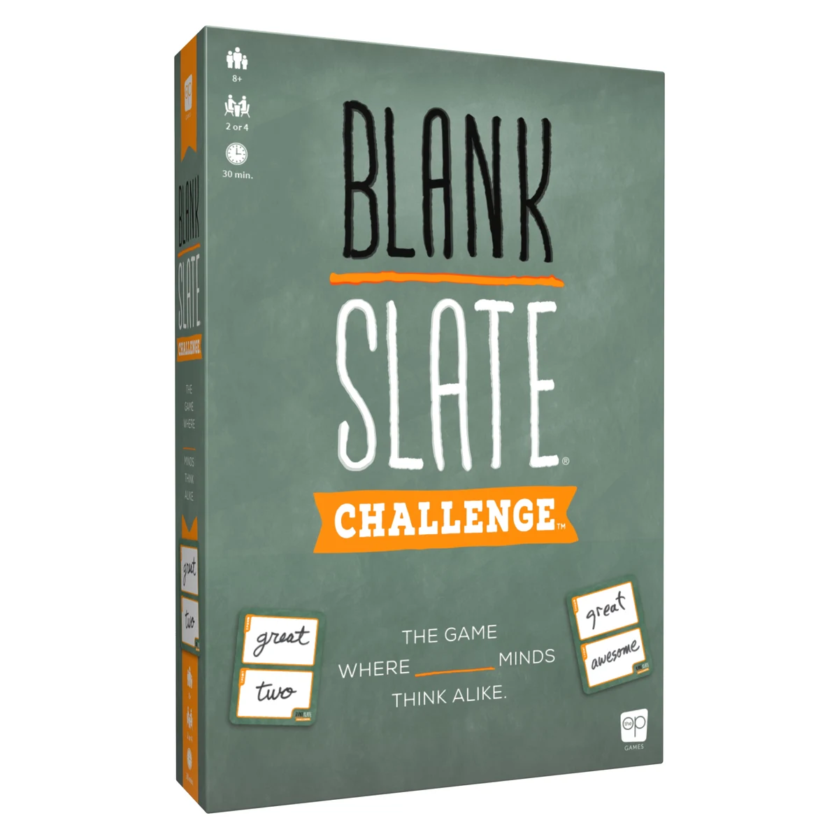 Blank Slate