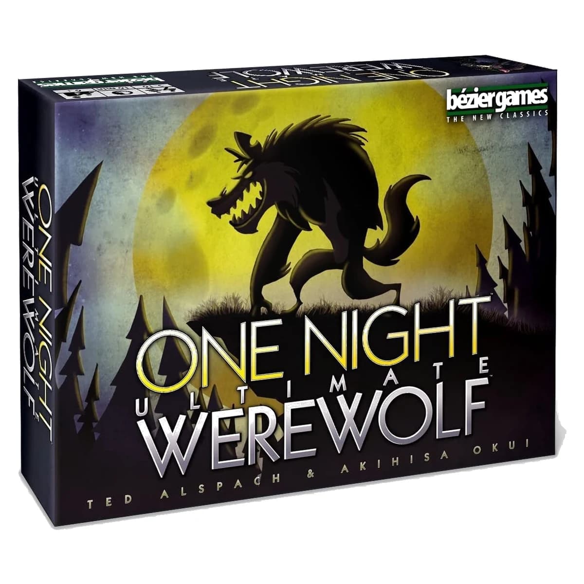 One Night Ultimate Werewolf