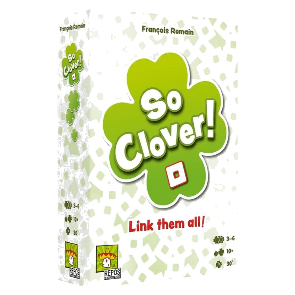 So Clover!