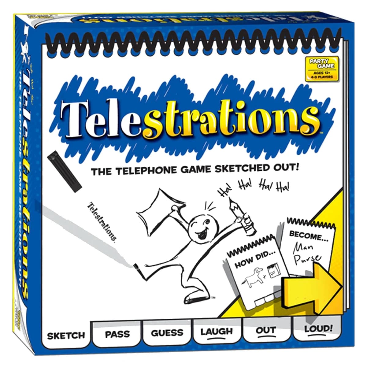 Telestrations