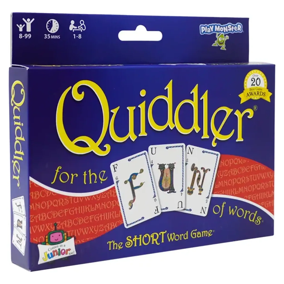 Quiddler
