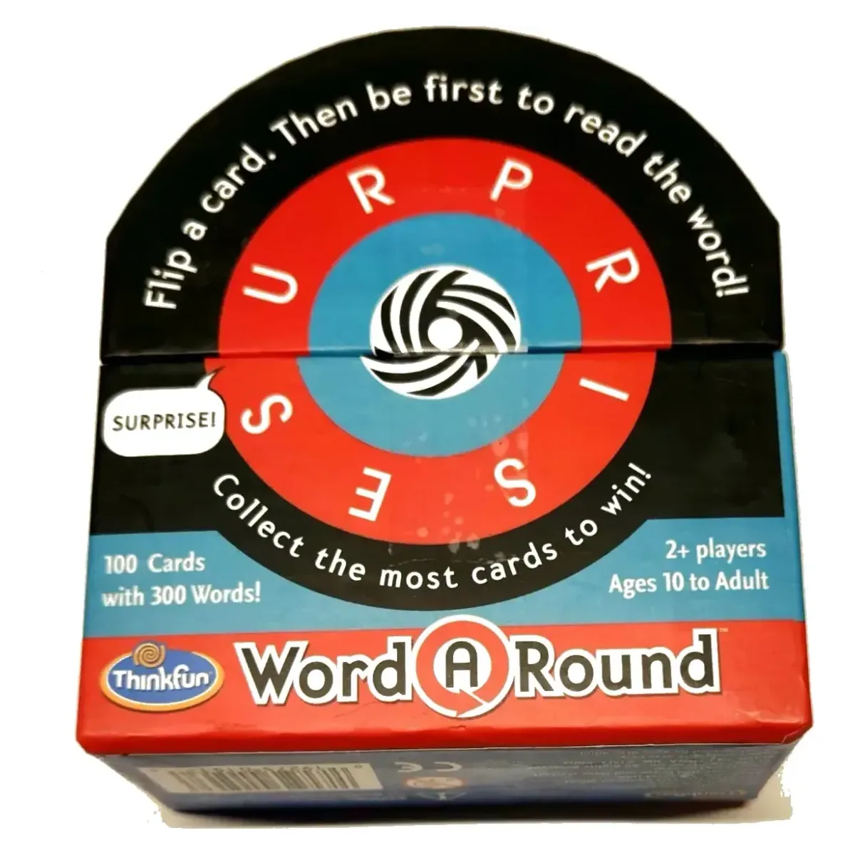 Word A Round