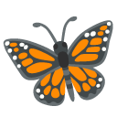 Monarch butterfly